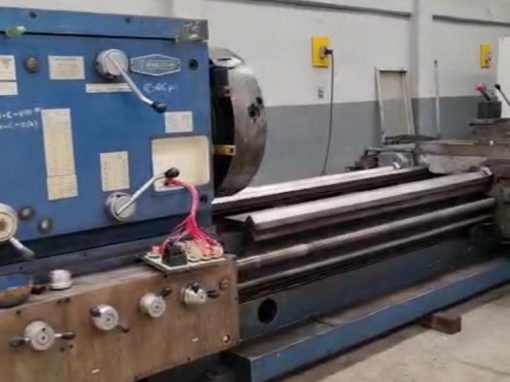 Torno Petrolero (usado) RYAZAN