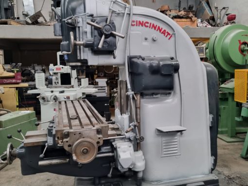 Fresadora Vertical Cincinnati