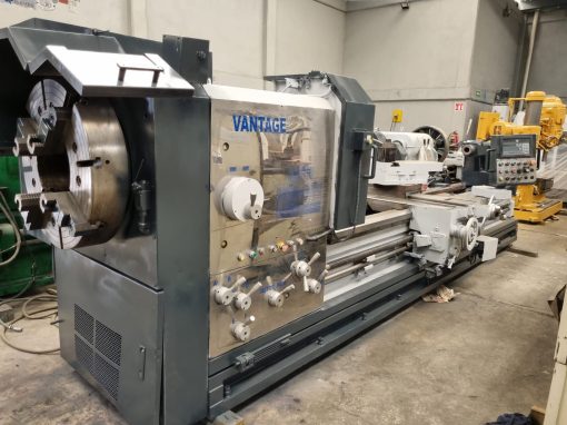 Torno Petrolero Vantage