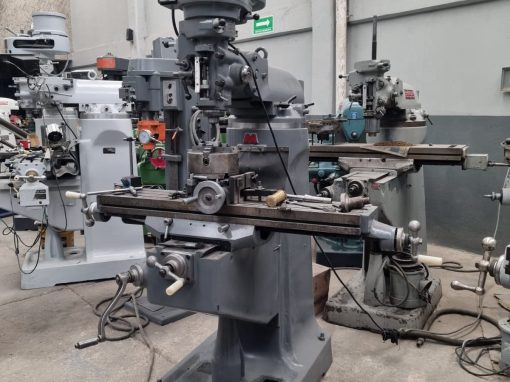 Fresadora vertical Supermax