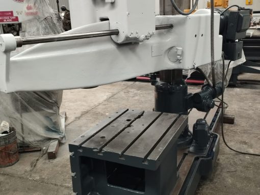 Taladro Radial MORRIS