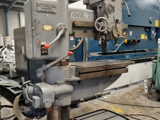 Taladro Radial Fosdick