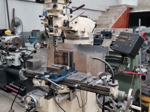 Fresadora Vertical SuperMax