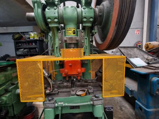 Troqueladora Federal Press 5