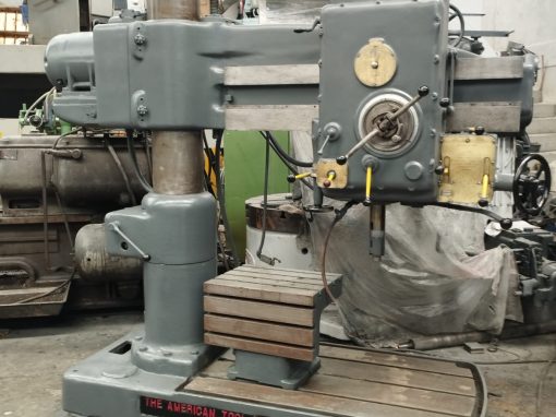 Taladro Radial American