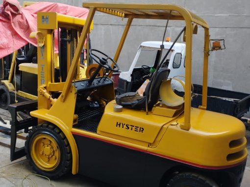 Montacargas Hyster
