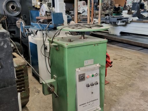 Redil Automático Porta Rollo Bobbio Electronica