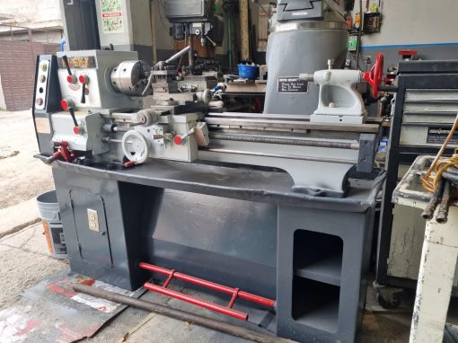 Torno Paralelo Husky