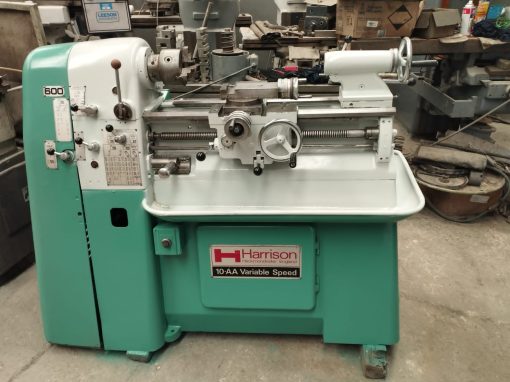 Torno Harrison (seminuevo)