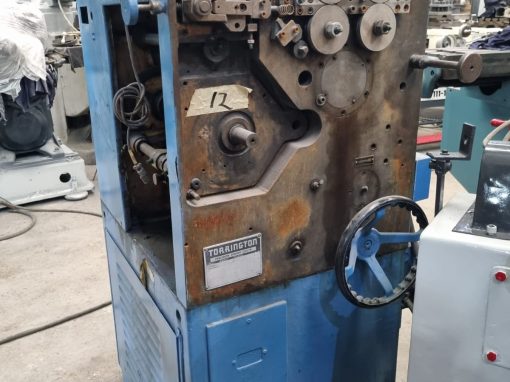 Enrolladora de Alambre Torrington