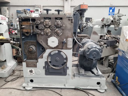 Enrolladora de Alambre Torrington W12A