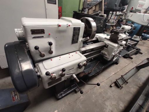 Torno Paralelo Karisruhe