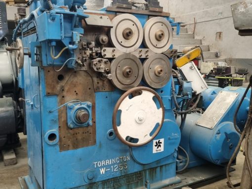 Enrolladora de Alambre Torringnton