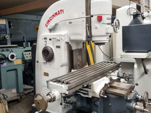 Fresadora Robusta  Cincinnati