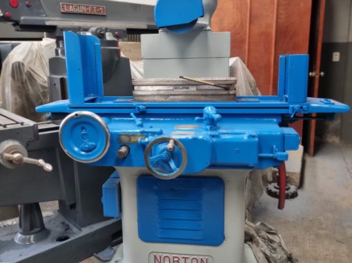 Rectificadora de Superficies Planas