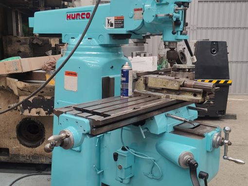Fresadora Vertical  Hurco