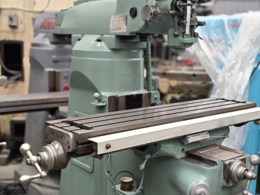 Fresadora Vertical Millport