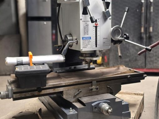 Taladro Fresador Kenta