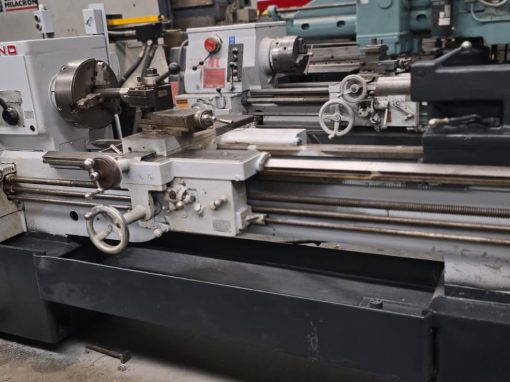 Torno Paralelo Leblond