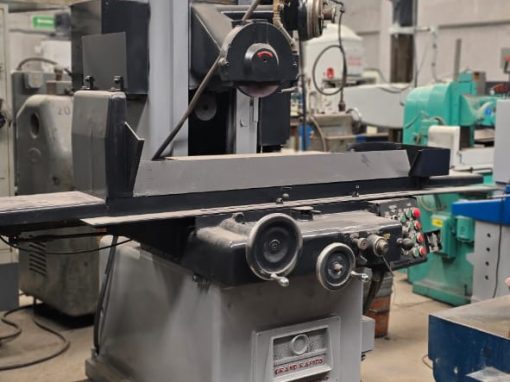 Rectificadora de Superficies  Planas Grand Rapids