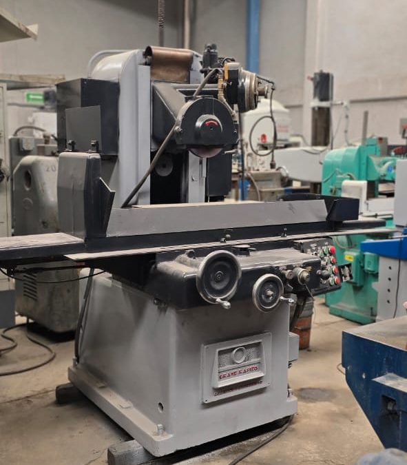 Rectificadora de Superficies  Planas Grand Rapids