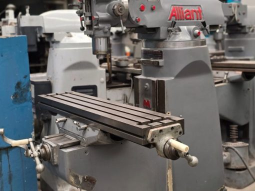 Fresadora Vertical  Alliant