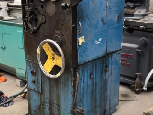 Enrolladora de Alambre Torrington